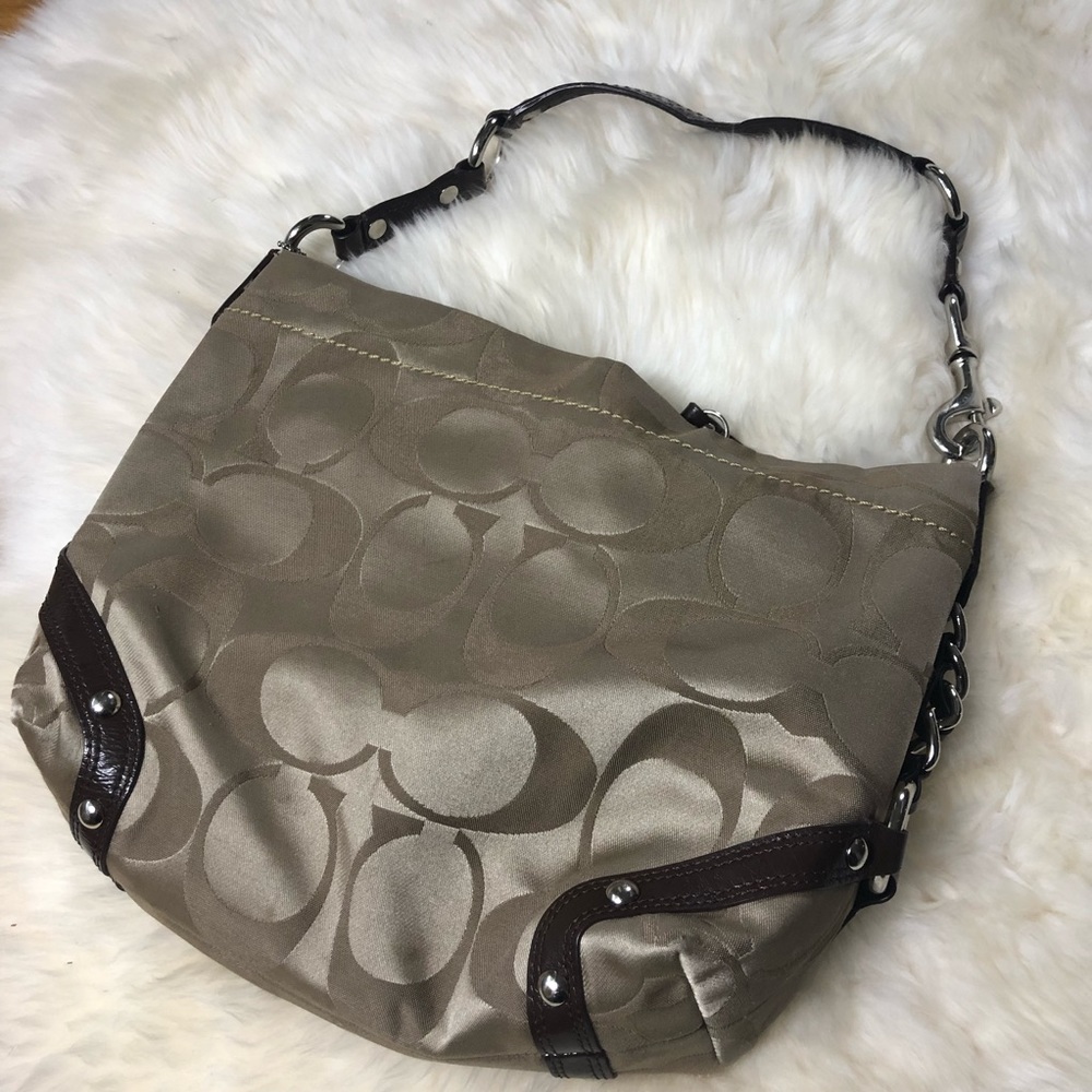 Coach Hand Bag